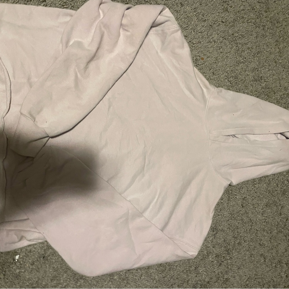 Light Purple Hoodie